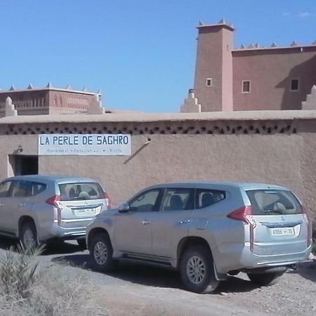 La Perle De Saghro Hotel Nkob Eksteriør billede