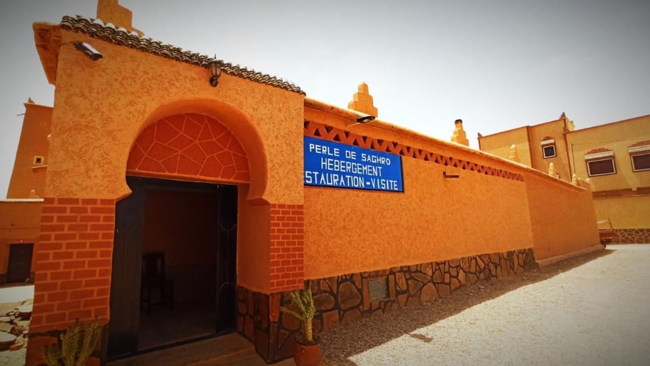 La Perle De Saghro Hotel Nkob Eksteriør billede