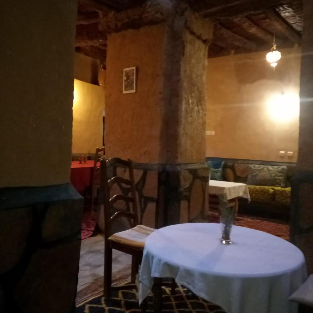 La Perle De Saghro Hotel Nkob Eksteriør billede