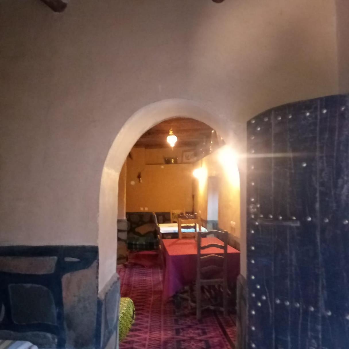 La Perle De Saghro Hotel Nkob Eksteriør billede
