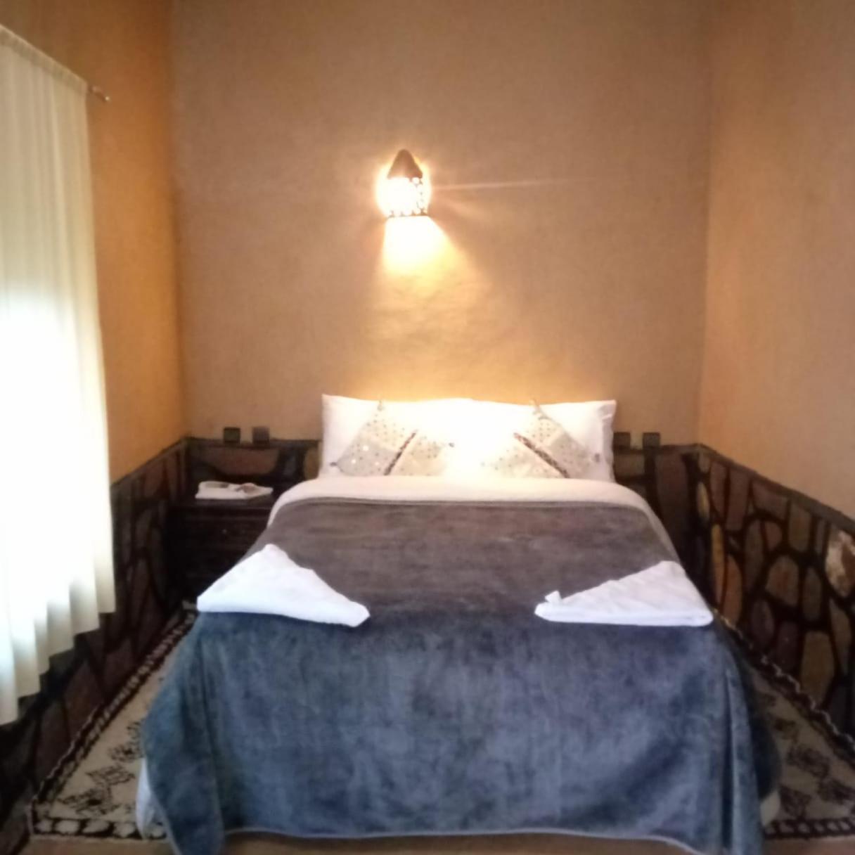 La Perle De Saghro Hotel Nkob Eksteriør billede