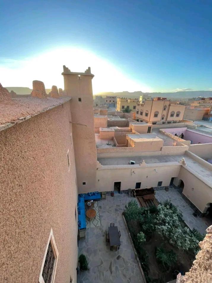 La Perle De Saghro Hotel Nkob Eksteriør billede