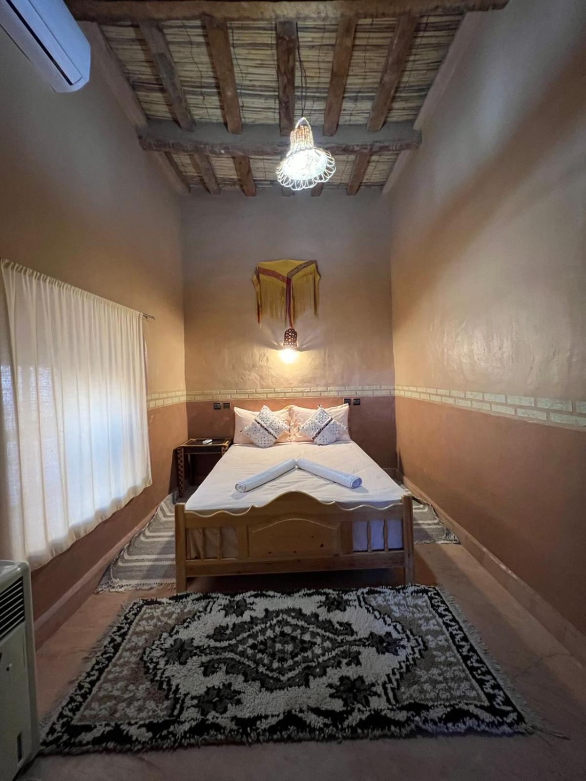 La Perle De Saghro Hotel Nkob Eksteriør billede