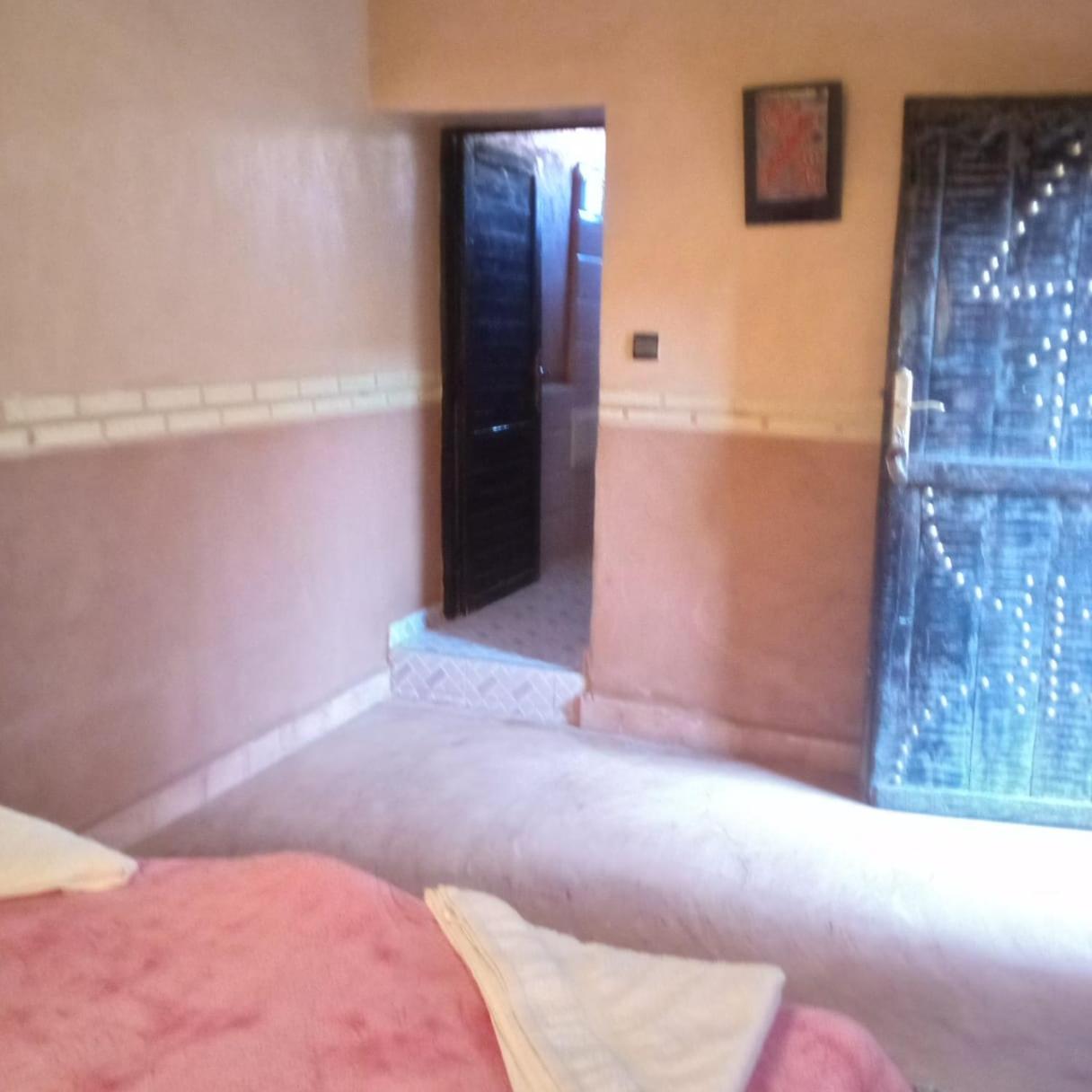 La Perle De Saghro Hotel Nkob Værelse billede