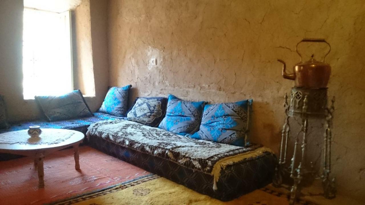 La Perle De Saghro Hotel Nkob Eksteriør billede