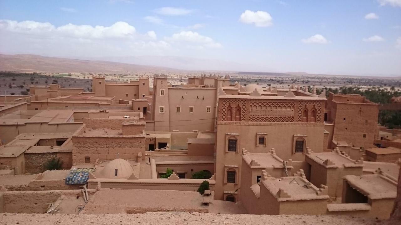 La Perle De Saghro Hotel Nkob Eksteriør billede
