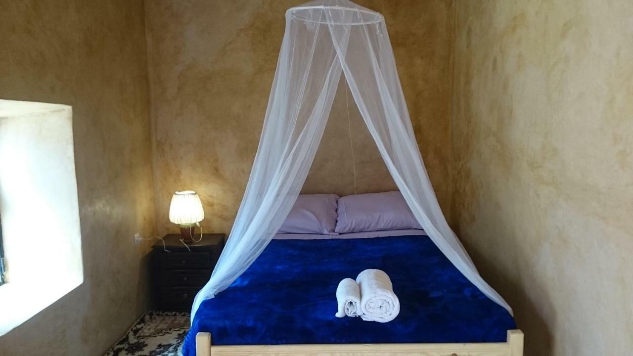 La Perle De Saghro Hotel Nkob Eksteriør billede