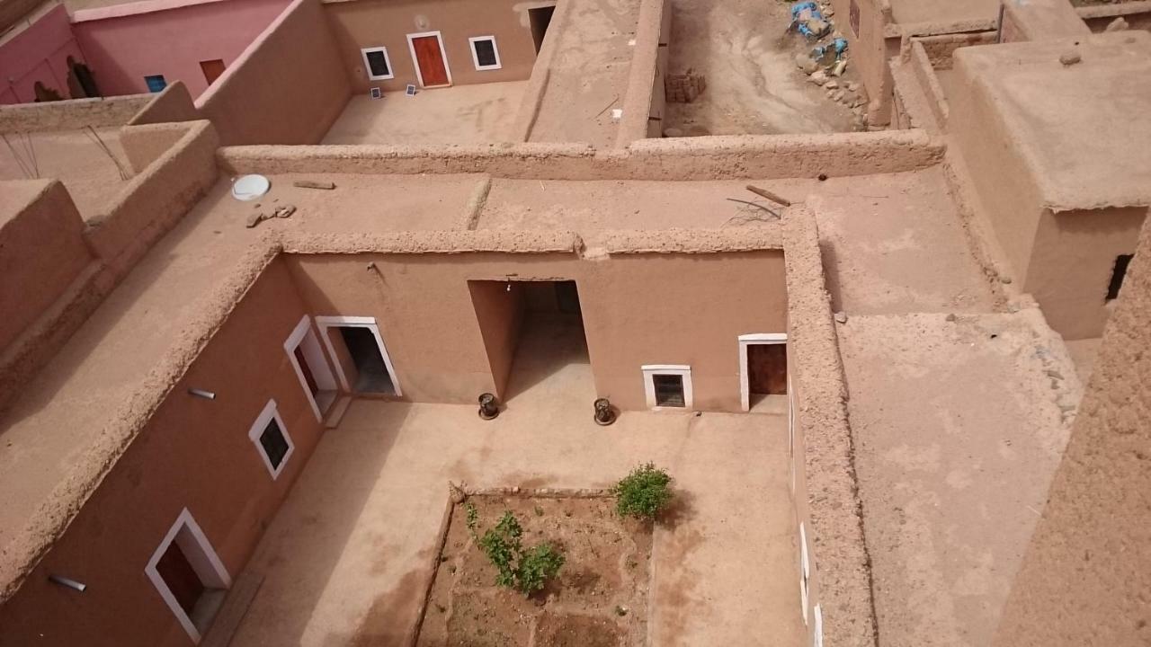 La Perle De Saghro Hotel Nkob Eksteriør billede