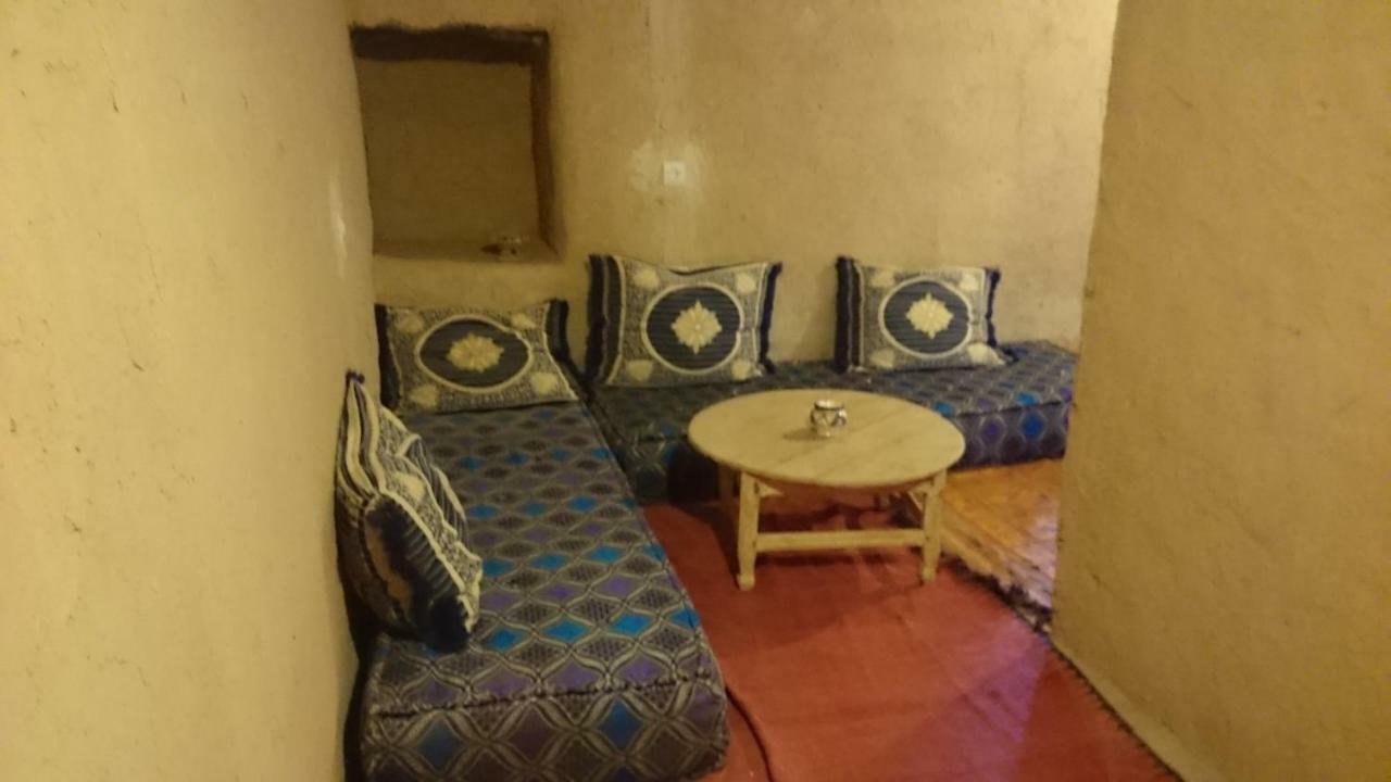 La Perle De Saghro Hotel Nkob Eksteriør billede