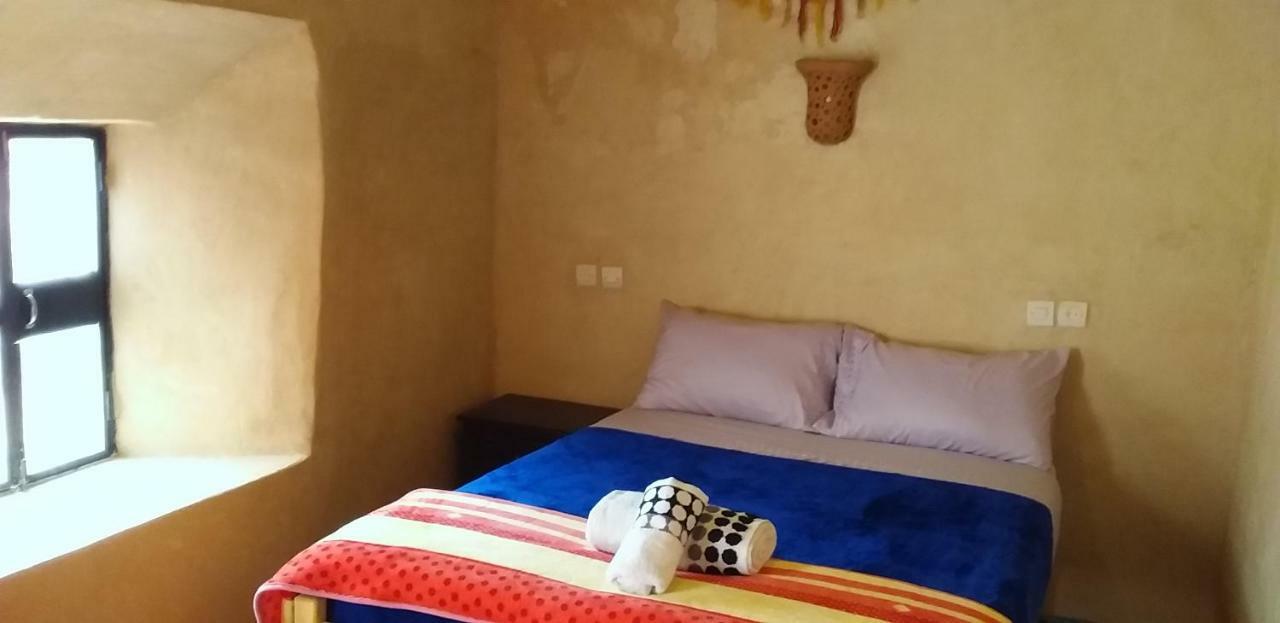 La Perle De Saghro Hotel Nkob Eksteriør billede