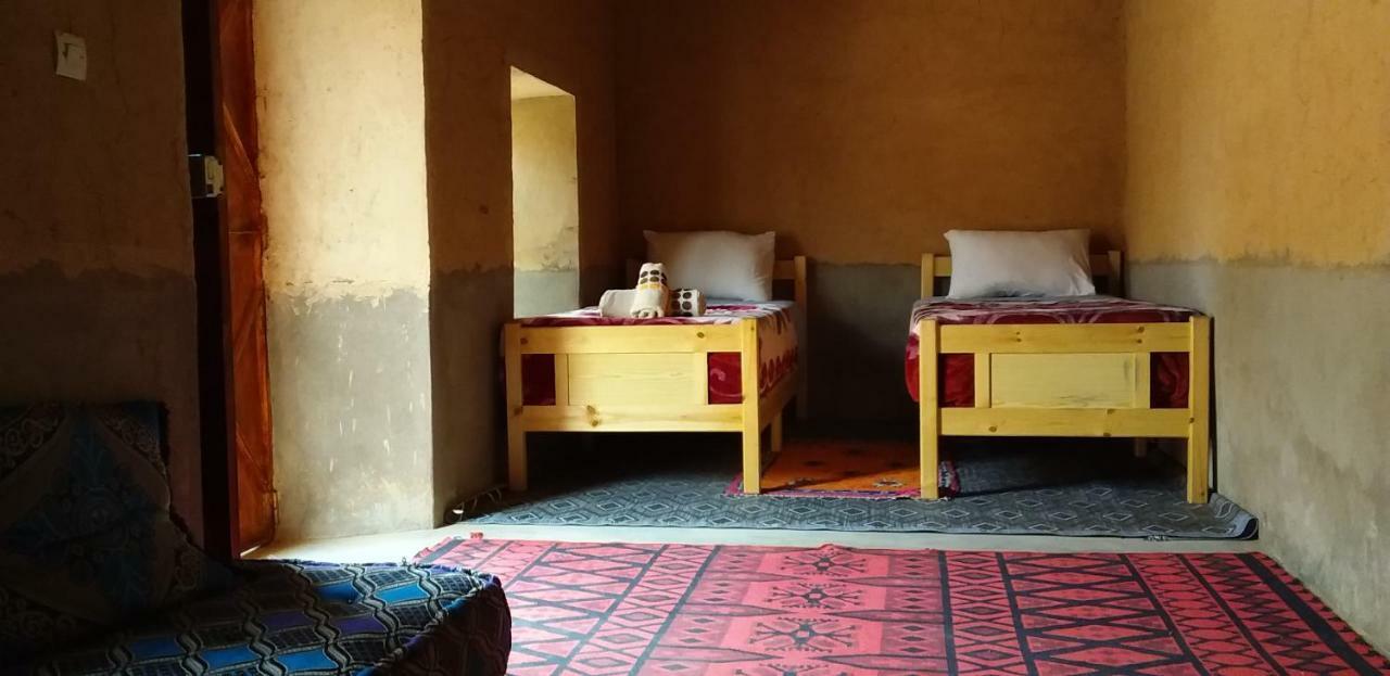 La Perle De Saghro Hotel Nkob Eksteriør billede